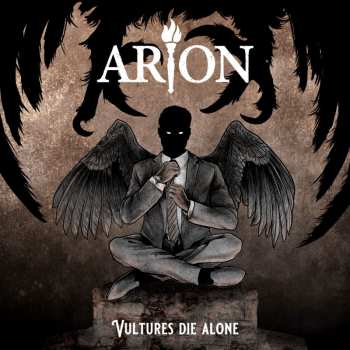 LP Arion: Vultures Die Alone LTD | CLR 39290