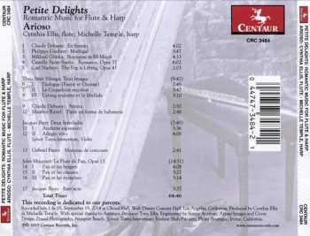 CD Arioso: Petite Delights (Romantic Music For Flute And Harp) 96269