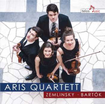 Album Aris Quartett: Zemlinsky · Bartók