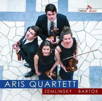CD Aris Quartett: Zemlinsky · Bartók 406023