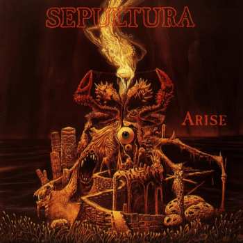 CD Sepultura: Arise 374746