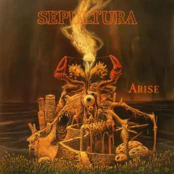 Album Sepultura: Arise