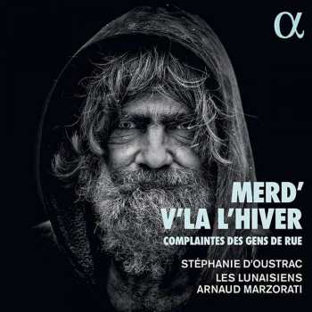 Album Aristide Bruant: Les Lunaisiens - Merd' V'la L'hiver