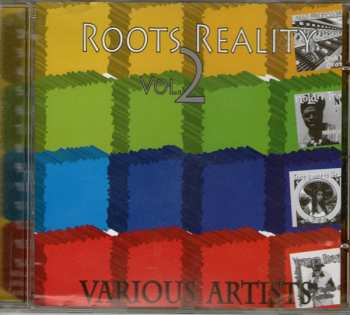 Album Ariwa Artists: Roots Reality