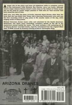 3CD Arizona Dranes: He Is My Story - The Sanctified Soul Of Arizona Dranes 92642