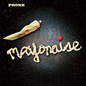 Album Arjan Pronk: Mayonaise