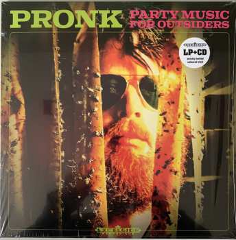 Album Arjan Pronk: Party Music For Outsiders