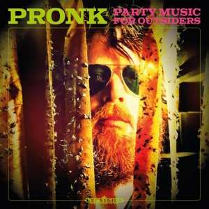 CD Arjan Pronk: Party Music For Outsiders DIGI 104363