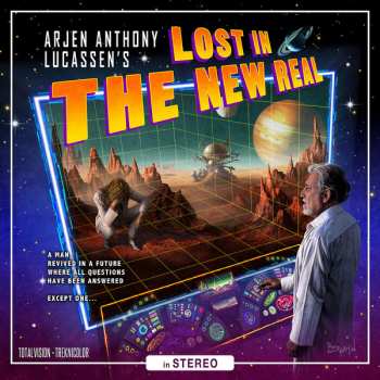 Album Arjen Anthony Lucassen: Lost In The New Real