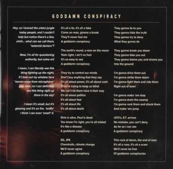 CD Arjen Anthony Lucassen: Songs No One Will Hear