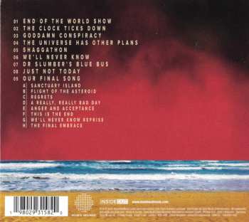 CD Arjen Anthony Lucassen: Songs No One Will Hear