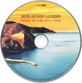 CD Arjen Anthony Lucassen: Songs No One Will Hear