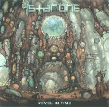 2CD Arjen Anthony Lucassen's Star One: Revel In Time LTD | DIGI 378481