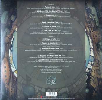 2LP/CD Arjen Anthony Lucassen's Star One: Revel In Time 383342