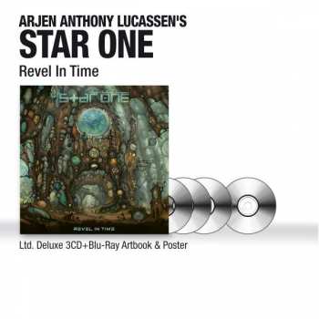 Album Arjen Anthony Lucassen's Star One: Revel In Time