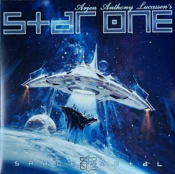 2LP/2CD Arjen Anthony Lucassen's Star One: Space Metal 387478