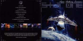 CD Arjen Anthony Lucassen's Star One: Space Metal 33934