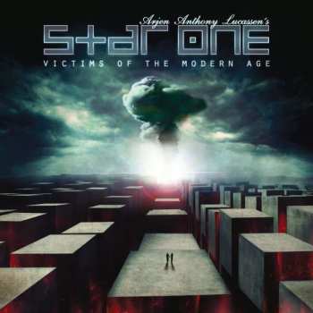Album Arjen Anthony Lucassen's Star One: Victims Of The Modern Age