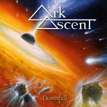 Album Ark Ascent: Downfall