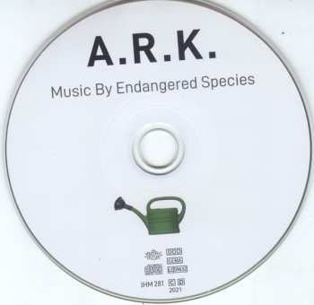 CD A.R.K.: Music by Endangered Species 190445