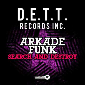Album Arkade Funk: Search And Destroy