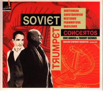 Album Arkadi Nesterov: Soviet Trumpet Concertos