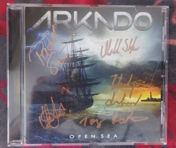 Album Arkado: Open Sea