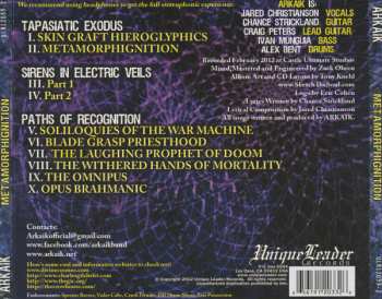 CD Arkaik: Metamorphignition 266637