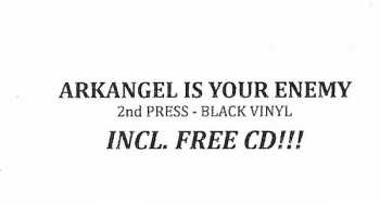LP Arkangel: Arkangel Is Your Enemy 310423
