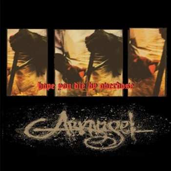 Album Arkangel: Hope You Die By Overdose