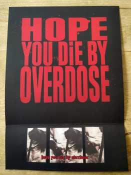 LP Arkangel: Hope You Die By Overdose LTD | NUM | CLR 131025