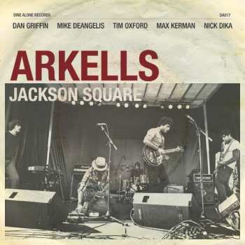 Album Arkells: Jackson Square