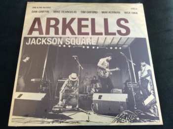 LP Arkells: Jackson Square 525762