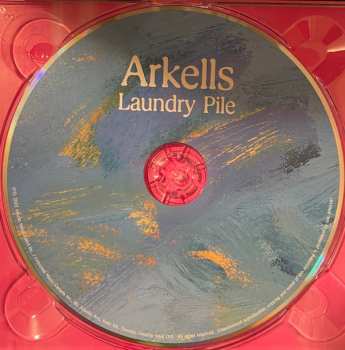 CD Arkells: Laundry Pile 505037