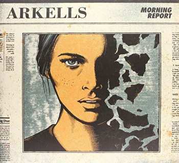 2LP Arkells: Morning Report CLR | DLX