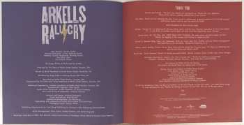 LP Arkells: Rally Cry LTD | CLR 136911
