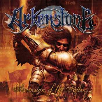 Album Arkenstone: Ascension Of The Fallen