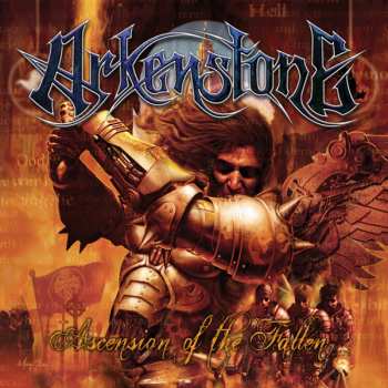 CD Arkenstone: Ascension Of The Fallen DIGI 429079