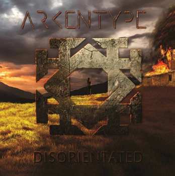 Album Arkentype: Disorientated
