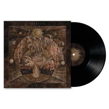 Album Arkhaaik: Uihtis