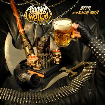 CD Arkham Witch: Beer And Bullet Belts 435045