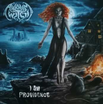 Album Arkham Witch: I Am Providence