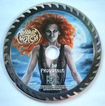 CD Arkham Witch: I Am Providence 378920
