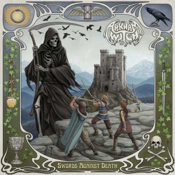 CD Arkham Witch: Swords Against Death 492348