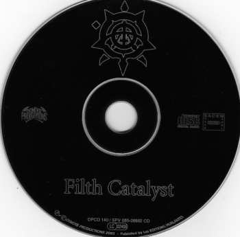 CD Arkhon Infaustus: Filth Catalyst 239813