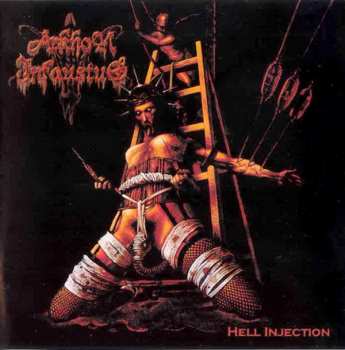 Album Arkhon Infaustus: Hell Injection