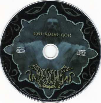 CD Arkona: Goi, Rode, Goi! 14296