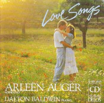 Album Arleen Auger: Love Songs