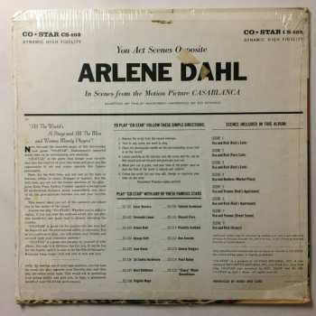 LP Arlene Dahl: Co Star The Record Acting Game 416187