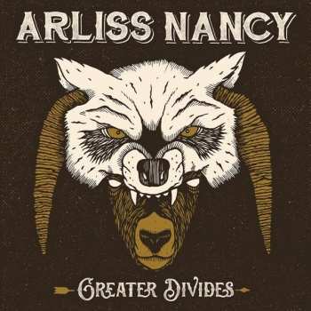 CD Arliss Nancy: Greater Divides 532991